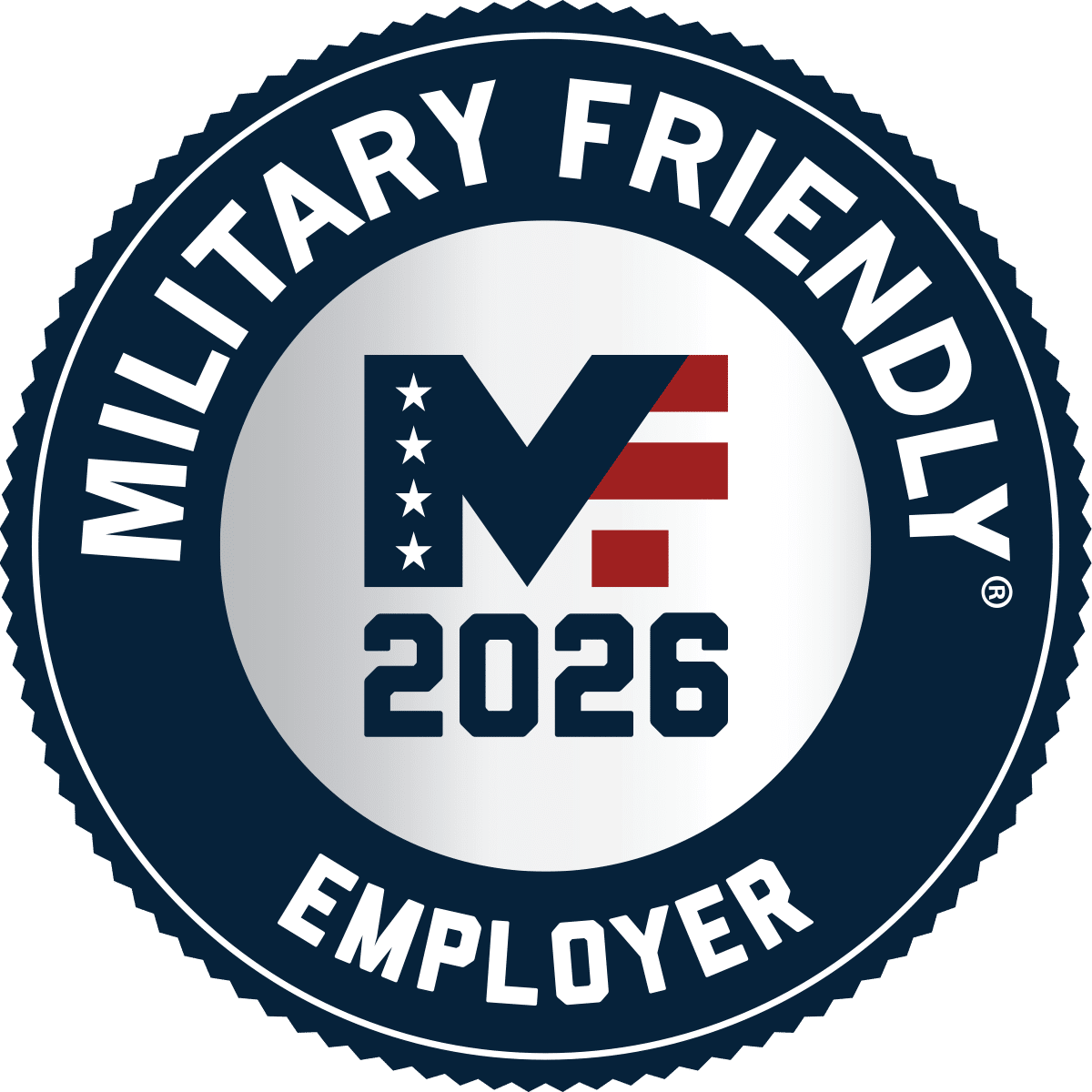 Military Friendly Employer logo
